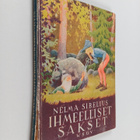 Nelma Sibelius : Ihmeelliset sakset - pikkukuva 1