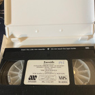 The Dark VHS John Bud Cardos kreikka-video - pikkukuva 3