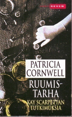 Patricia Cornwell - Ruumistarha