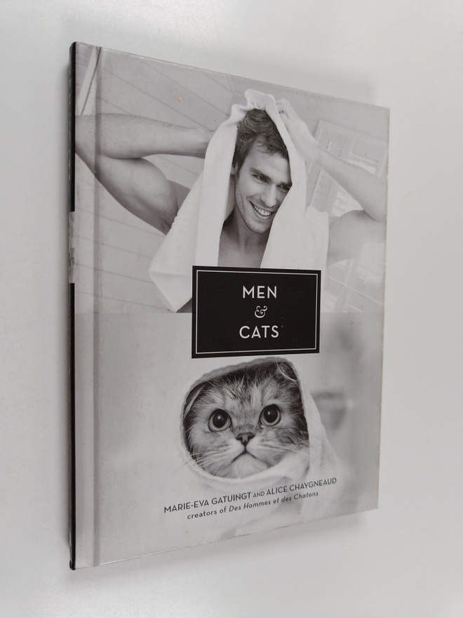 Marie-Eva Chopin ym. : Men & Cats