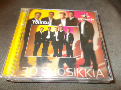2-CD 30 SUOSIKKIA YÖLINTU