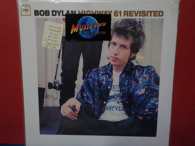 Bob Dylan - Highway 61 Revisited M-/M- LP