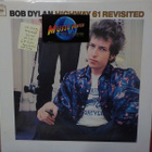 Bob Dylan - Highway 61 Revisited M-/M- LP - pikkukuva 1