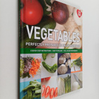 Patrik Jaros ym. : Vegetables - Perfectly Prepared to Enj... - pikkukuva 1