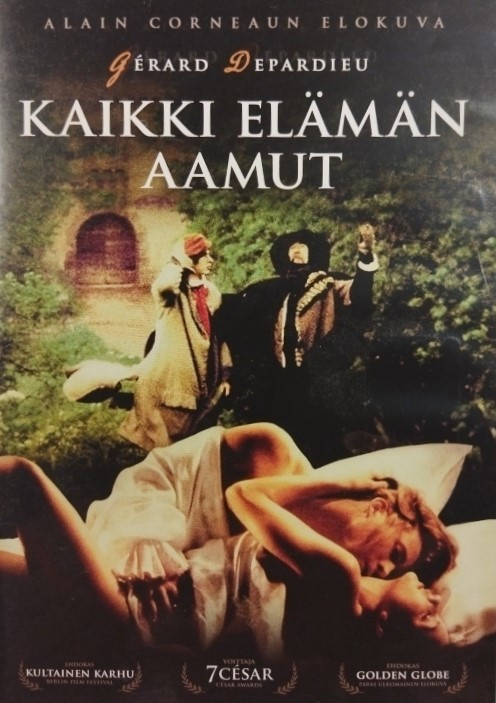Kaikki elämän aamut (1991) *UUDENVEROINEN