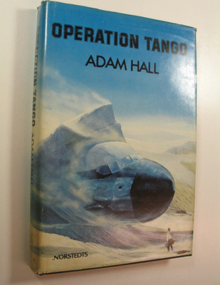 Adam Hall : Operation Tango