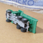 Magirus-Deutz 232 D 22 Sora-auto 1975 vihreä 1:87 Wiking - pikkukuva 3