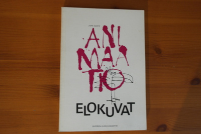 Juho Gartz:Animaatioelokuvat.Nid.
