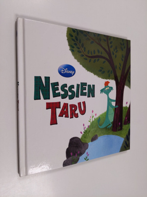 Kieran Lachlan : Nessien taru