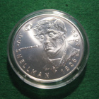 Suomi 10e hopea juhlaraha J.V. Snellman - 2006 - pikkukuva 1
