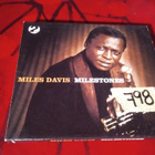 MILES DAVIS - MILESTONES CD - pikkukuva 1