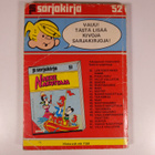 S-sarjakirja 52/1979 : Ville Vallaton - pikkukuva 2