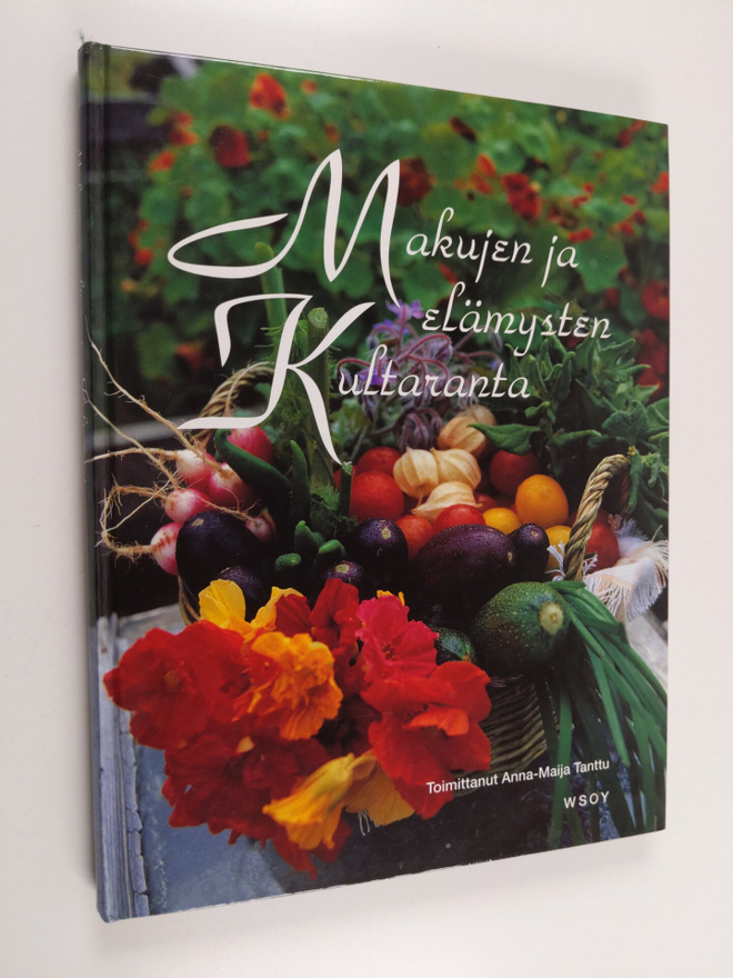 Makujen ja elämysten Kultaranta