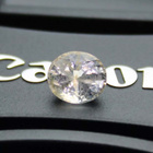 Taaffeiitti 1.54 ct väritön pinkki Burma SI + GIA todistus - pikkukuva 1