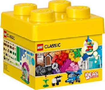 Lego 10692 Luovan rakentamisen palikat
