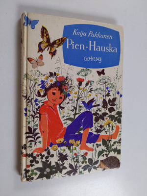 Kaija Pakkanen : Pien-Hauska