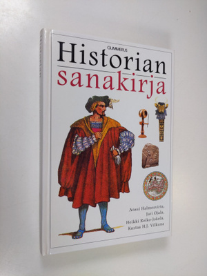 Historian sanakirja