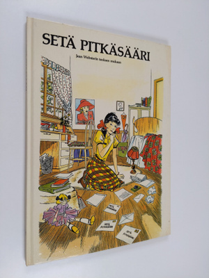 Jean Webster : Setä Pitkäsääri : Jean Websterin teoksen m...