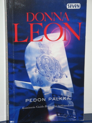 Donna Leon : PEDON PALKKA
