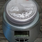 1 kg Saimaannorppa hopeamitali: Todella harvoin myynnissä!!! - pikkukuva 4