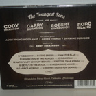 Ian Siegal And The Youngest Sons CD The Skinny - pikkukuva 2