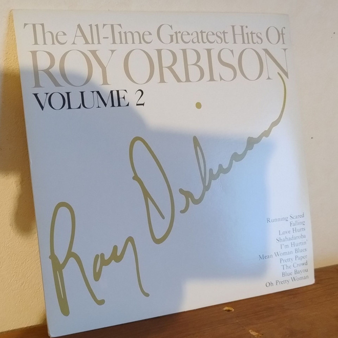 Roy Orbison – The All-Time Greatest Hits Of Volume 2 LP