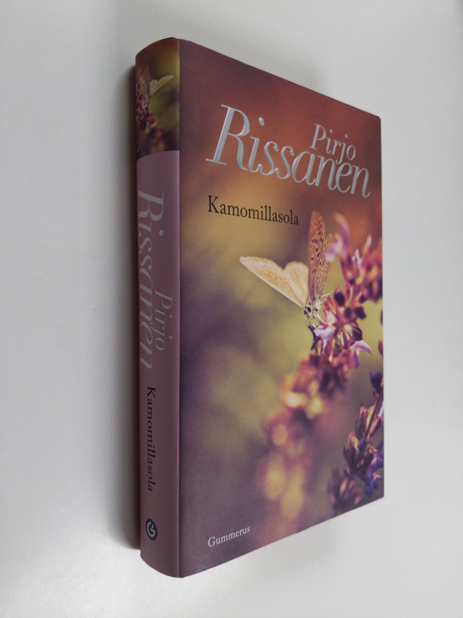Pirjo Rissanen : Kamomillasola