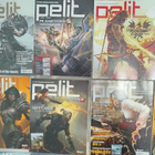 Pelit lehtiä 21kpl 2011 - 2013 - pikkukuva 3