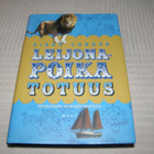 Zizou Corder Leijonapoika : Totuus  -sid - pikkukuva 1