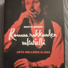 Martti Anhava: Romua rakkauden valtatiellä, Arto Mellerin... - pikkukuva 1