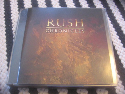 Rush - Chronicles (2cd)