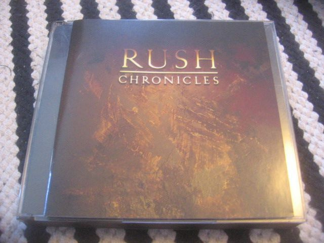 Rush - Chronicles (2cd)