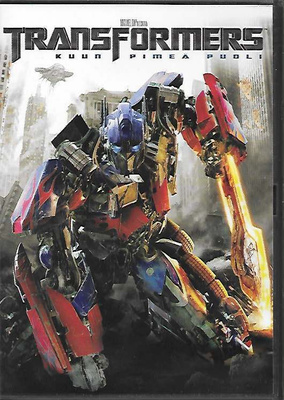 Transformers: Kuun pimeä puoli