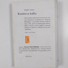 Yrjö Salo : Kumiseva kallio : Seikkailuromaani - pikkukuva 2