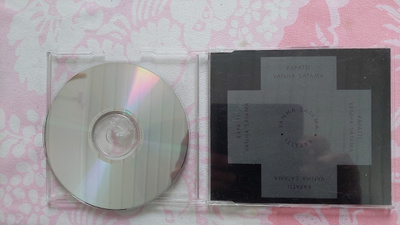 CDS Rapatti: Vanha satama (4 eri versiota) + Unelmaa