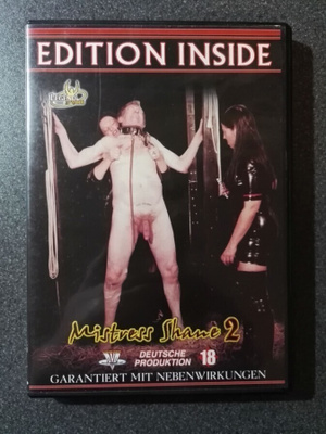 Legend Video: Mistress Shane 2 _bx25vo