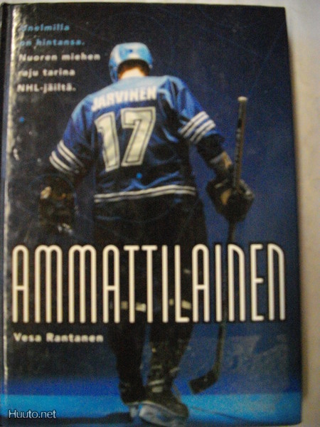 Vesa Rantanen: Ammattilainen (13.3)