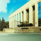 Sota Museo  Militääri MOSKOVA magneetti kiinnitys - pikkukuva 2