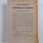 Arvid Fredborg : Teräsvallin takana : sanomalehtikirjeenv... - pikkukuva 2