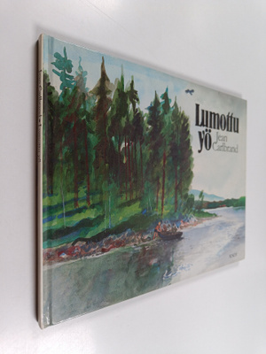 Jean Carlbrand : Lumottu yö
