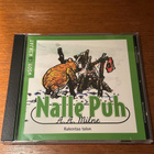 A. A. Milne: Nalle Puh rakentaa talon WSOY CD-äänikirja 2000 - pikkukuva 1