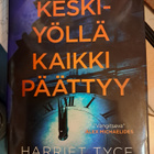 Harriet Tyce: Keskiyöllä kaikki päättyy - pikkukuva 1