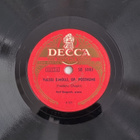 Savikiekko 1949 - Rolf Bergroth - piano - Decca SD 5085 - pikkukuva 3