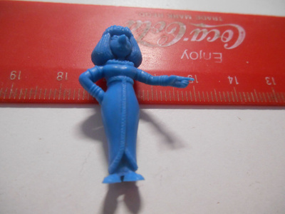 Asterix purukumi figuuri -70 luvulta #141