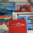 5 kirjaa moottoriurheilu Stirling Moss, F1 tähdet.,lisäys - pikkukuva 1