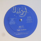 Tom Collins: Do It    12" single   1982 - pikkukuva 1
