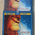 Walt Disney: LEIJONAKUNINGAS (1994) Blu-ray + DVD (UUSI) - pikkukuva 4