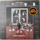 [LP] JETHRO TULL: BENEFIT - pikkukuva 1