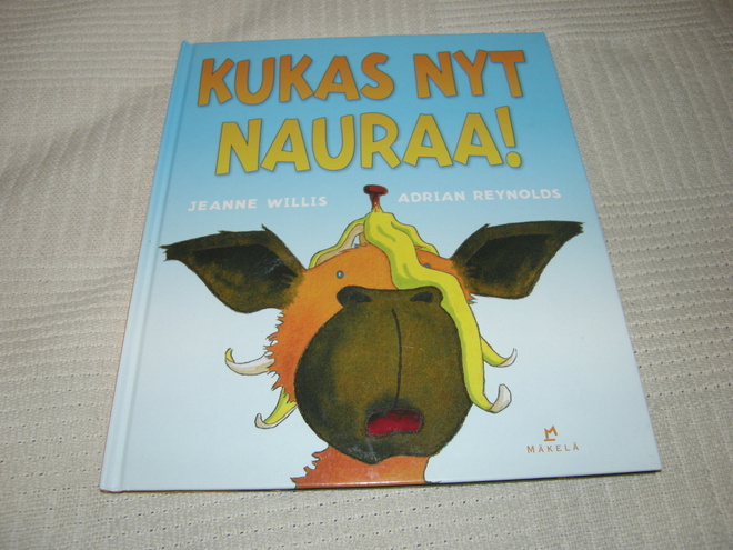 Willis - Reynolds Kukas nyt nauraa!