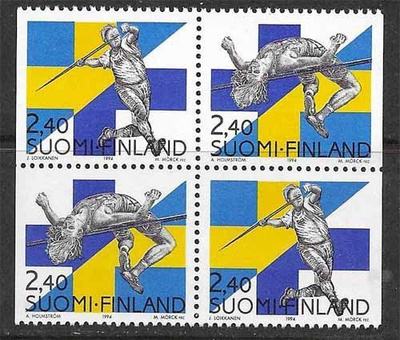 LaPe n:o 1261-62 ** (  Suomi- Ruotsi)